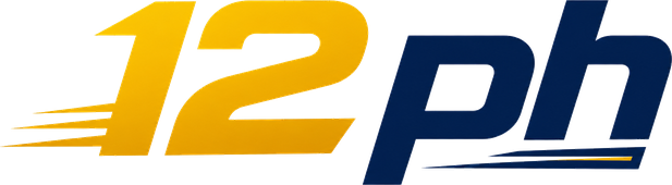12 ph official logo